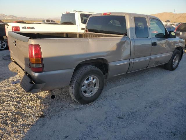 2GTEC19V021393443 - 2002 GMC NEW SIERRA C1500 TAN photo 3