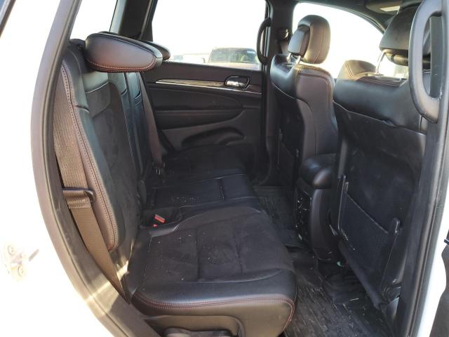 1C4RJFLG0MC670474 - 2021 JEEP GRAND CHER TRAILHAWK 白色 照片 11