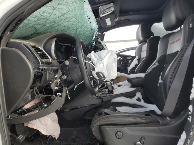 1C4RJFLG0MC670474 - 2021 JEEP GRAND CHER TRAILHAWK 白色 照片 7