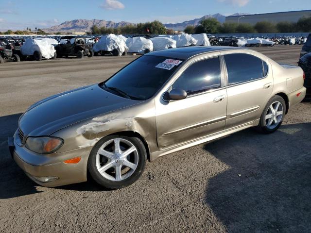 2004 INFINITI I35, 