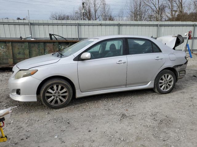 2010 TOYOTA COROLLA BASE, 