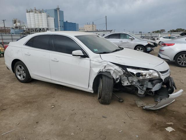 1G11C5SL7FU152268 - 2015 CHEVROLET MALIBU 1LT Ақ фото 4