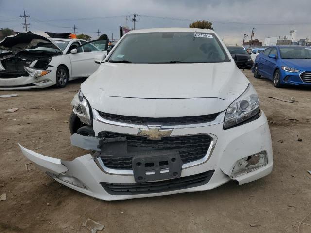 1G11C5SL7FU152268 - 2015 CHEVROLET MALIBU 1LT WHITE photo 5