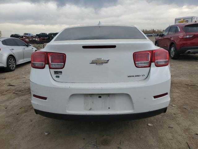 1G11C5SL7FU152268 - 2015 CHEVROLET MALIBU 1LT Ақ фото 6