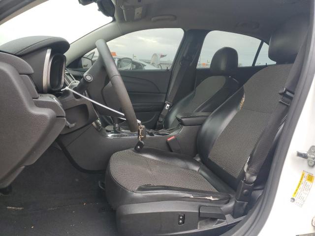 1G11C5SL7FU152268 - 2015 CHEVROLET MALIBU 1LT Ақ фото 7