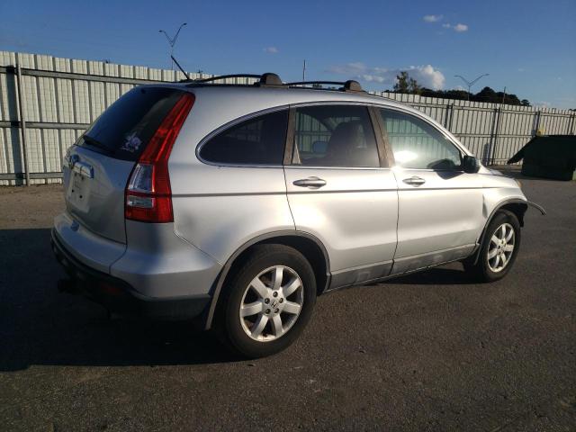 5J6RE48759L040162 - 2009 HONDA CR-V EXL SILVER photo 3