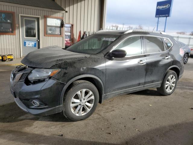 2016 NISSAN ROGUE S, 