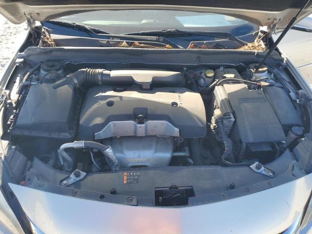 1G11C5SL6EF218246 - 2014 CHEVROLET MALIBU 1LT Gümüş foto 11