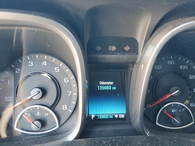 1G11C5SL6EF218246 - 2014 CHEVROLET MALIBU 1LT Gümüş foto 9