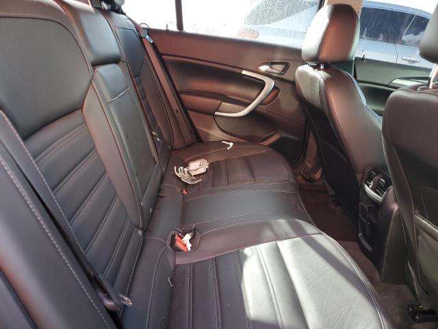 2G4GV5GV3C9213917 - 2012 BUICK REGAL GS BURGUNDY photo 10