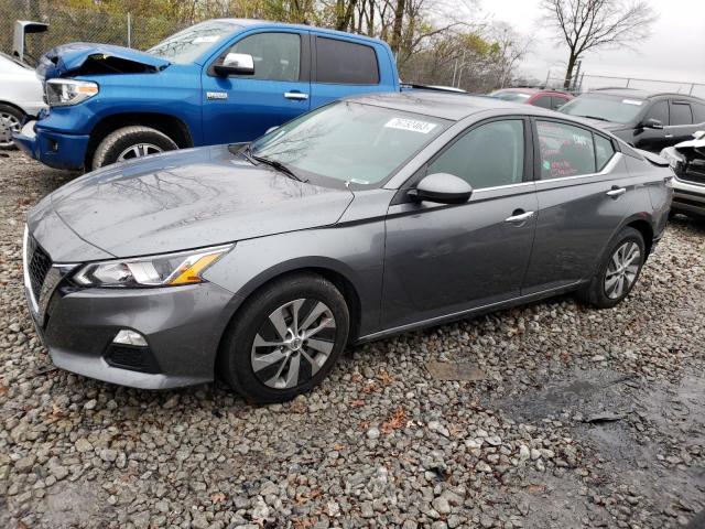 1N4BL4BV0LC250055 - 2020 NISSAN ALTIMA S GRAY photo 1