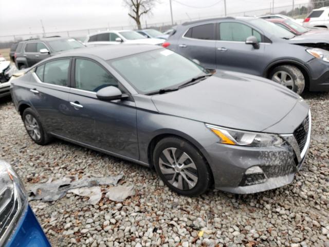 1N4BL4BV0LC250055 - 2020 NISSAN ALTIMA S GRAY photo 4