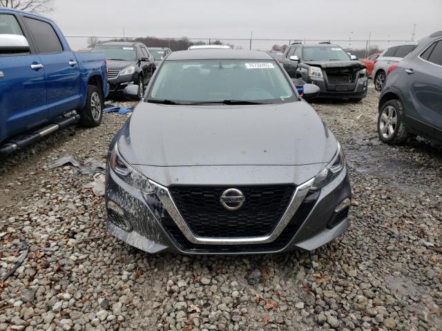 1N4BL4BV0LC250055 - 2020 NISSAN ALTIMA S GRAY photo 5