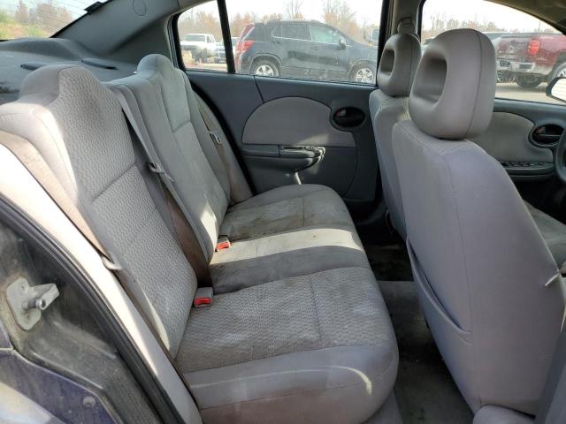 1G8AJ55F46Z202317 - 2006 SATURN ION LEVEL 2 ლურჯი ფოტო 10
