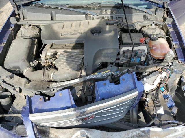 1G8AJ55F46Z202317 - 2006 SATURN ION LEVEL 2 ლურჯი ფოტო 11