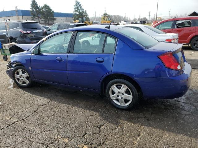 1G8AJ55F46Z202317 - 2006 SATURN ION LEVEL 2 ლურჯი ფოტო 2