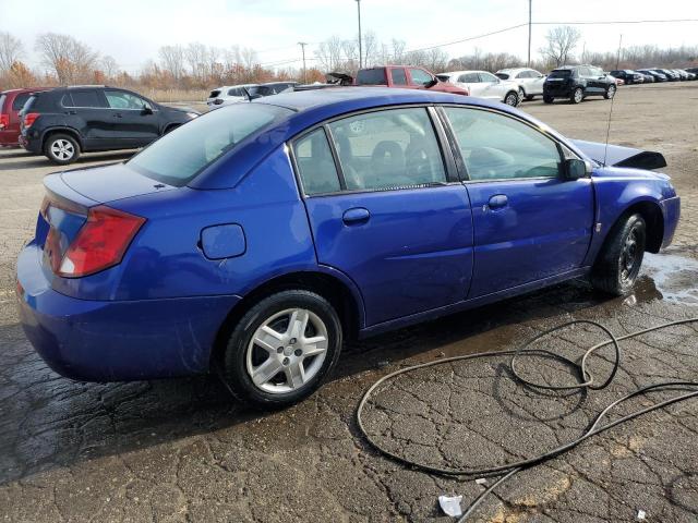 1G8AJ55F46Z202317 - 2006 SATURN ION LEVEL 2 ლურჯი ფოტო 3