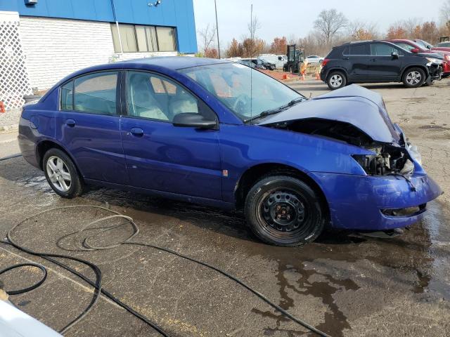 1G8AJ55F46Z202317 - 2006 SATURN ION LEVEL 2 BLUE photo 4