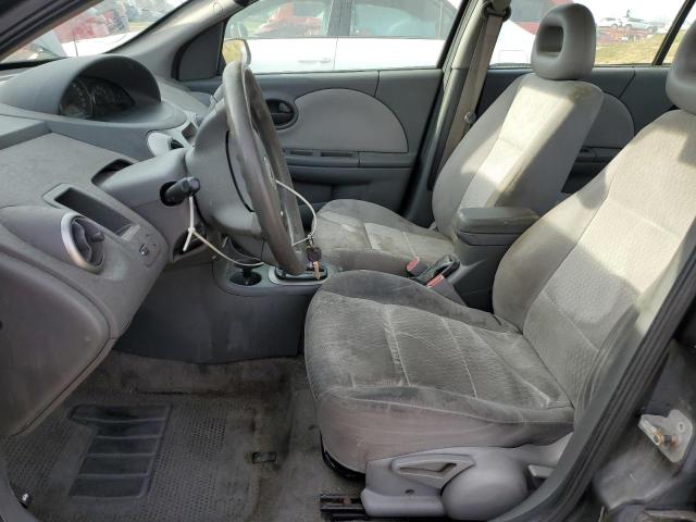 1G8AJ55F46Z202317 - 2006 SATURN ION LEVEL 2 ლურჯი ფოტო 7