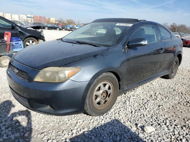 JTKDE177160104946 - 2006 TOYOTA SCION TC Boz foto 1