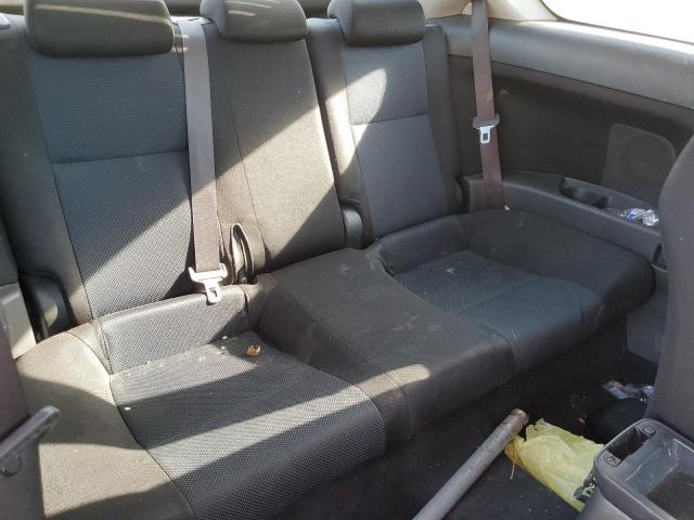 JTKDE177160104946 - 2006 TOYOTA SCION TC Boz foto 10