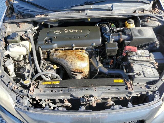 JTKDE177160104946 - 2006 TOYOTA SCION TC Boz foto 11