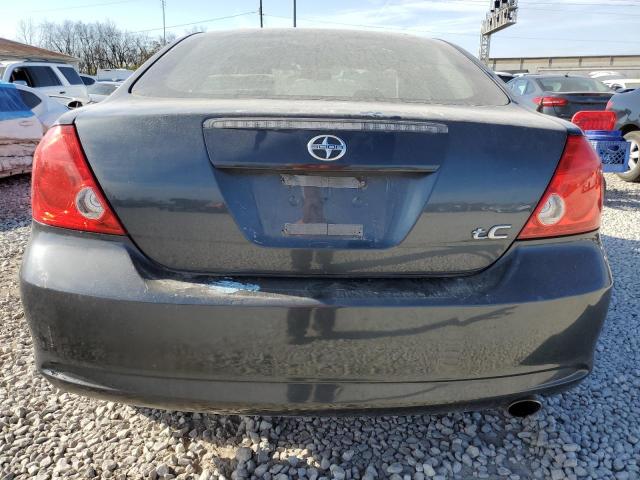 JTKDE177160104946 - 2006 TOYOTA SCION TC Boz foto 6