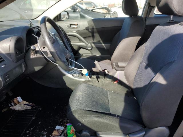 JTKDE177160104946 - 2006 TOYOTA SCION TC Boz foto 7