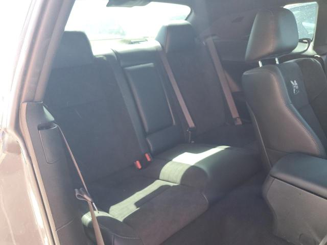 2C3CDZFJ9PH688659 - 2023 DODGE CHALLENGER R/T SCAT PACK GRAY photo 10