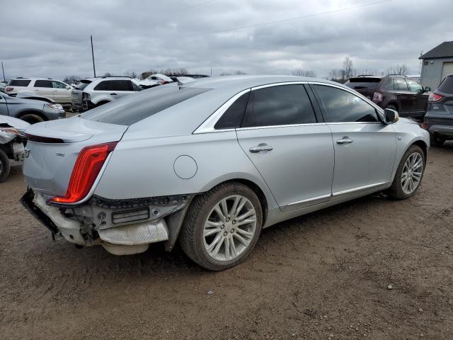 2G61M5S31K9110368 - 2019 CADILLAC XTS LUXURY SILVER photo 3