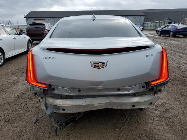 2G61M5S31K9110368 - 2019 CADILLAC XTS LUXURY SILVER photo 6