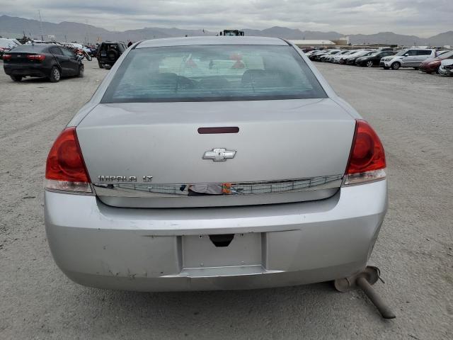 2G1WT58N379286076 - 2007 CHEVROLET IMPALA LT SILVER photo 6