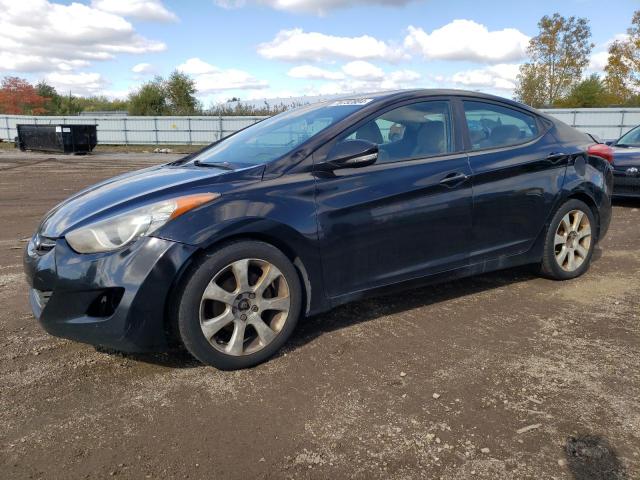 2012 HYUNDAI ELANTRA GLS, 