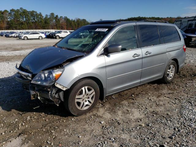 2006 HONDA ODYSSEY EXL, 