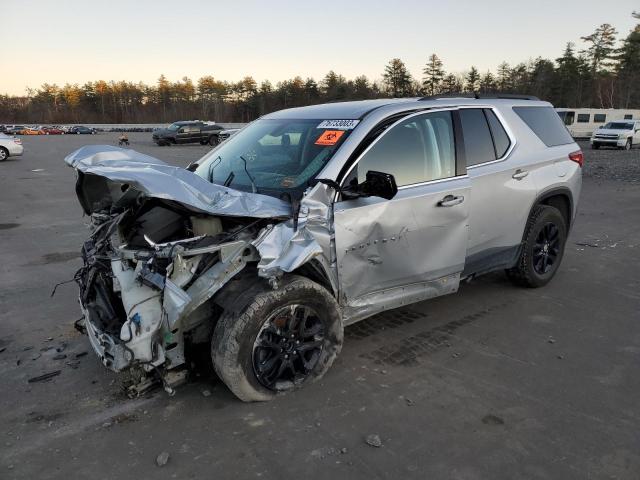 2019 CHEVROLET TRAVERSE LT, 