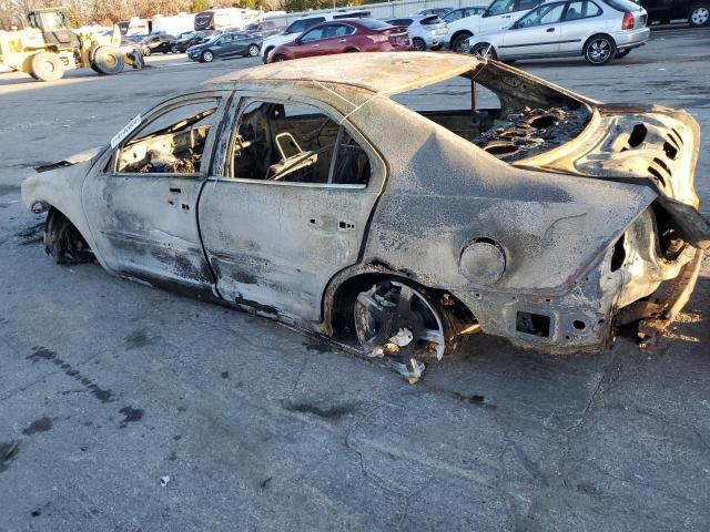 3FAHP08Z39R198626 - 2009 FORD FUSION SEL BURN photo 2