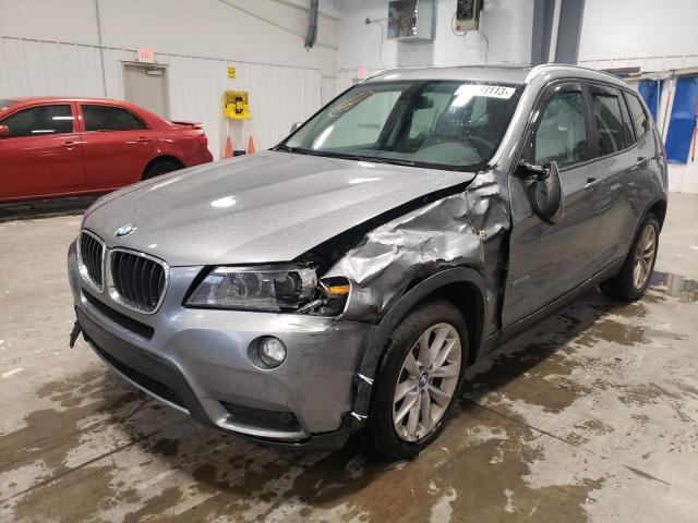 2013 BMW X3 XDRIVE28I, 