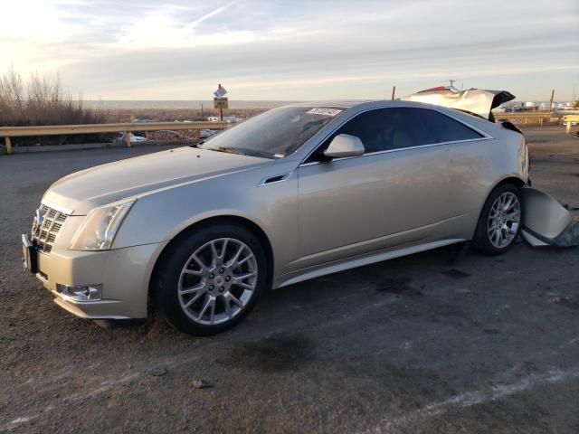 1G6DK1E39D0111594 - 2013 CADILLAC CTS PERFORMANCE COLLECTION BEIGE photo 1