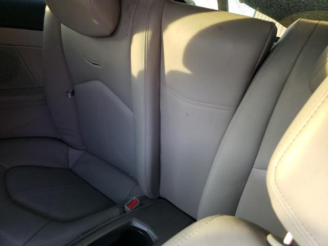 1G6DK1E39D0111594 - 2013 CADILLAC CTS PERFORMANCE COLLECTION BEIGE photo 10