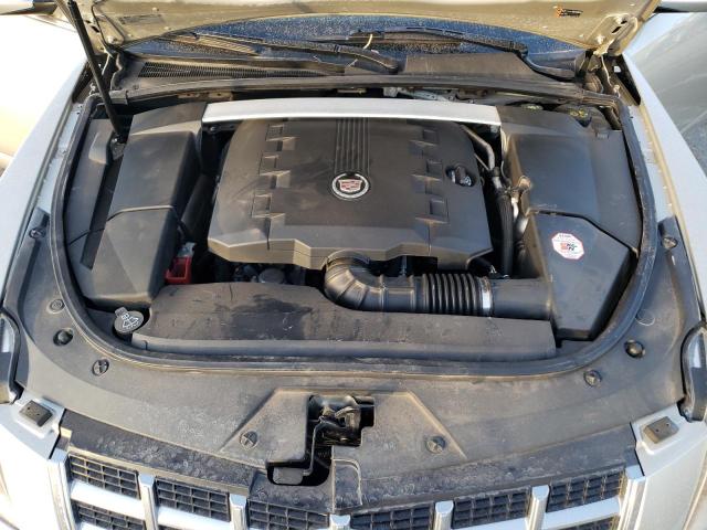 1G6DK1E39D0111594 - 2013 CADILLAC CTS PERFORMANCE COLLECTION BEIGE photo 11