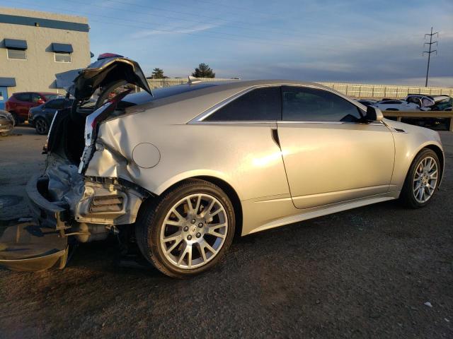 1G6DK1E39D0111594 - 2013 CADILLAC CTS PERFORMANCE COLLECTION BEIGE photo 3