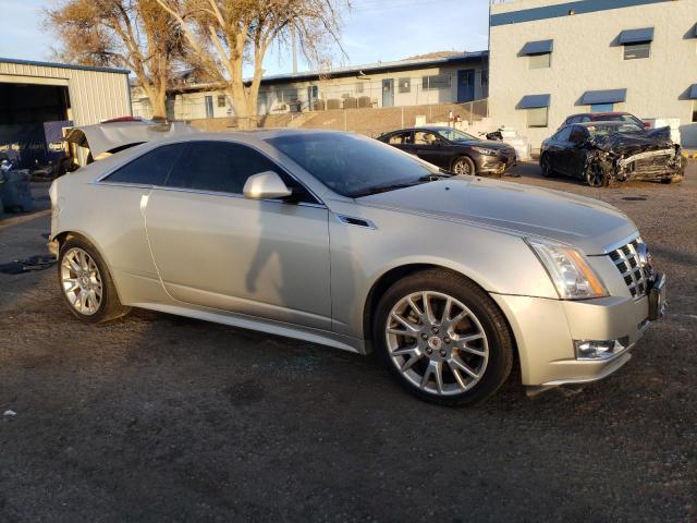 1G6DK1E39D0111594 - 2013 CADILLAC CTS PERFORMANCE COLLECTION BEIGE photo 4