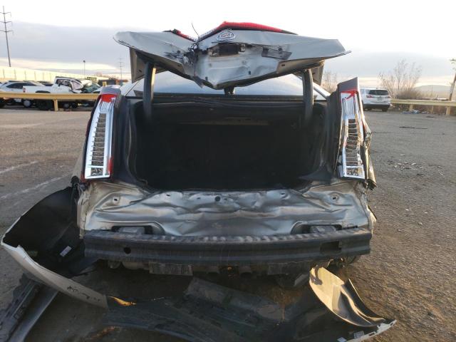 1G6DK1E39D0111594 - 2013 CADILLAC CTS PERFORMANCE COLLECTION BEIGE photo 6