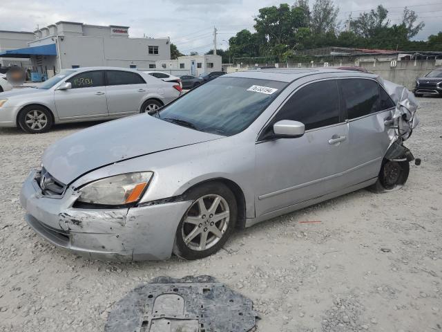 2004 HONDA ACCORD EX, 