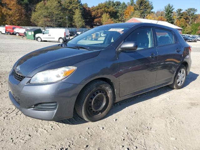 2009 TOYOTA COROLLA MA, 