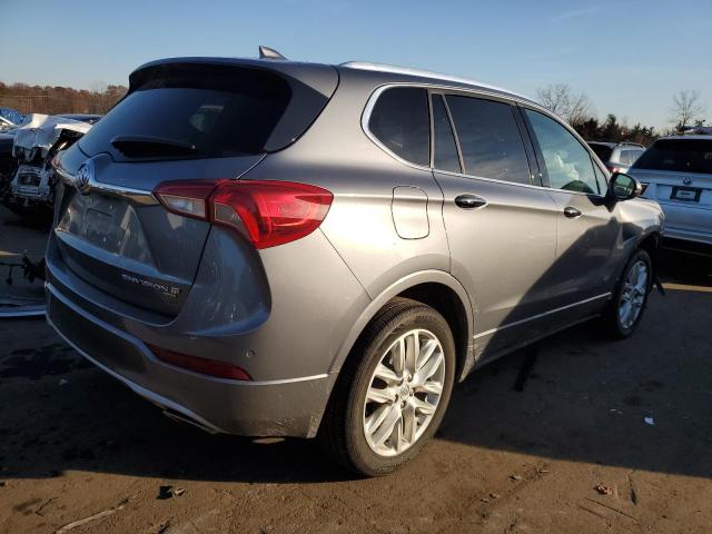 LRBFX4SX5LD079040 - 2020 BUICK ENVISION PREMIUM II GRAY photo 3