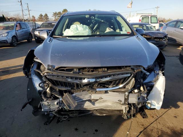 LRBFX4SX5LD079040 - 2020 BUICK ENVISION PREMIUM II Boz foto 5