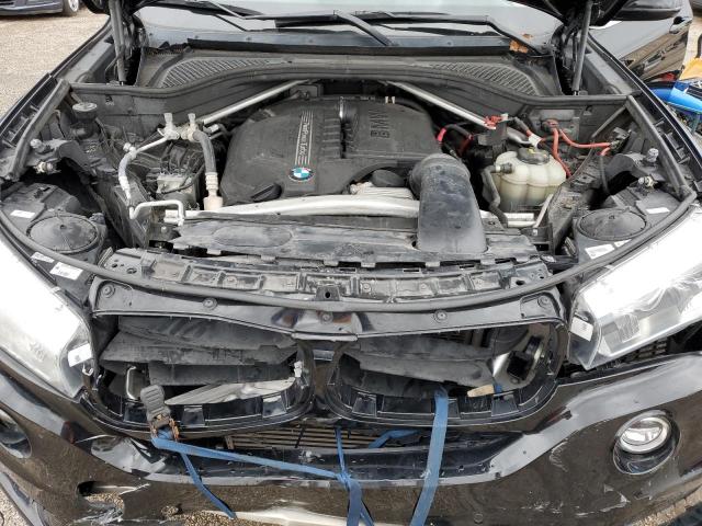 5UXKR2C54J0X09628 - 2018 BMW X5 SDRIVE35I BLACK photo 12