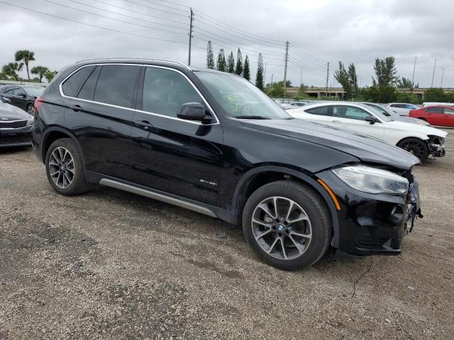 5UXKR2C54J0X09628 - 2018 BMW X5 SDRIVE35I BLACK photo 4