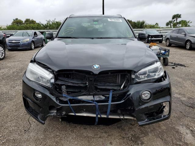 5UXKR2C54J0X09628 - 2018 BMW X5 SDRIVE35I BLACK photo 5